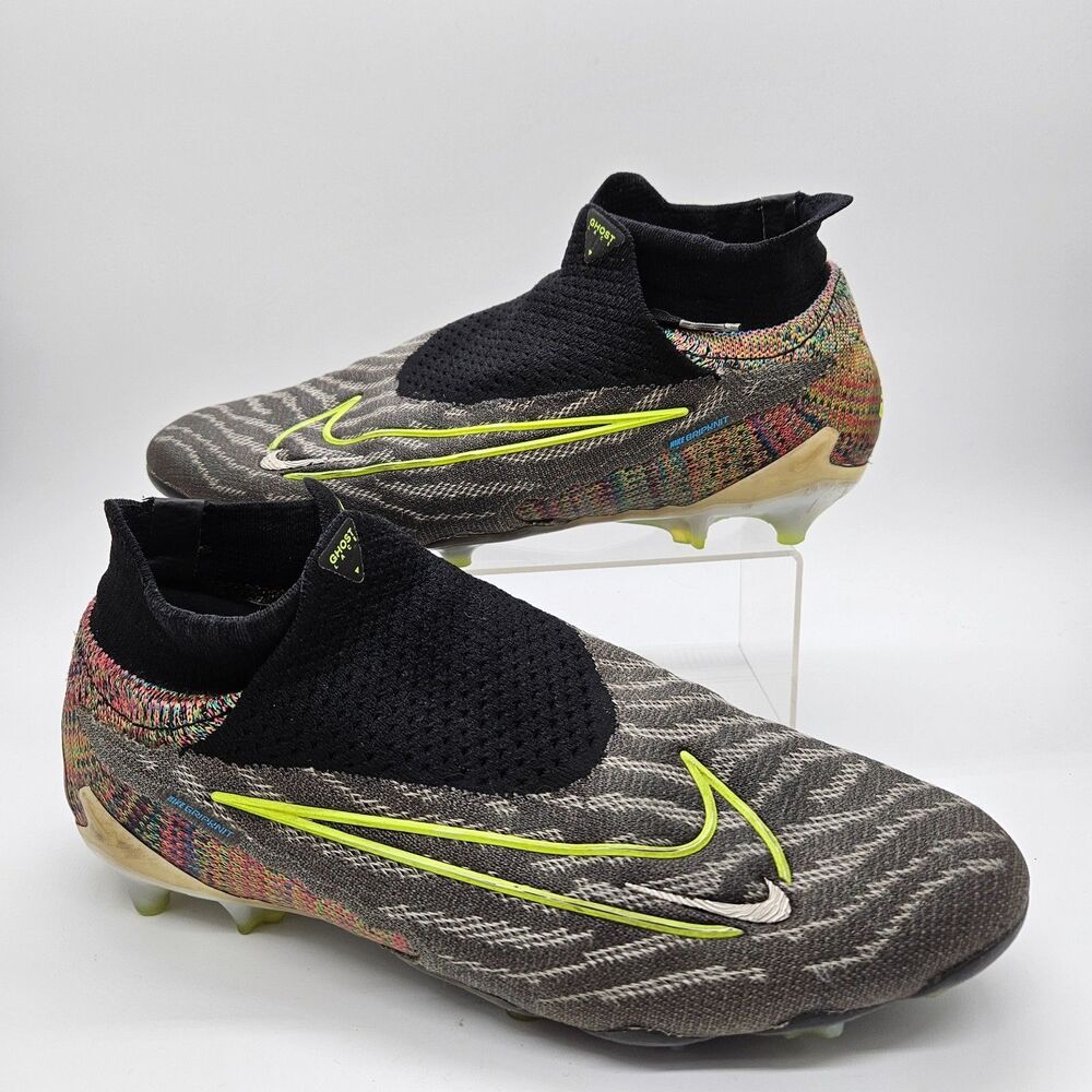 Size 7.5 - Nike Phantom GX Elite Gripknit DF Fusion FG Mid Link Pack DV6973-071